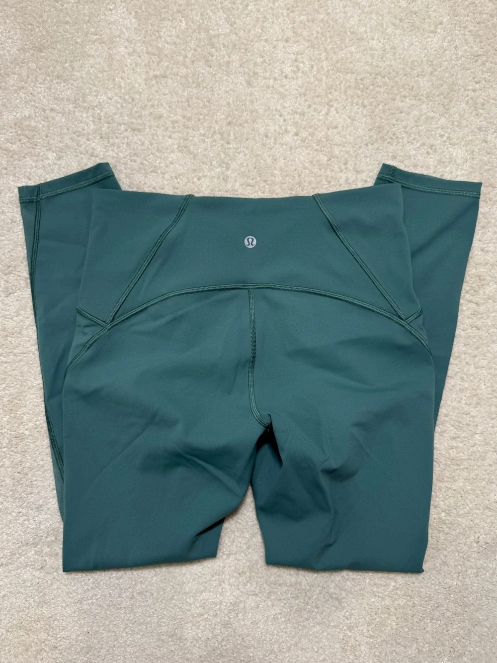 Lululemon Train Times Leggings 25